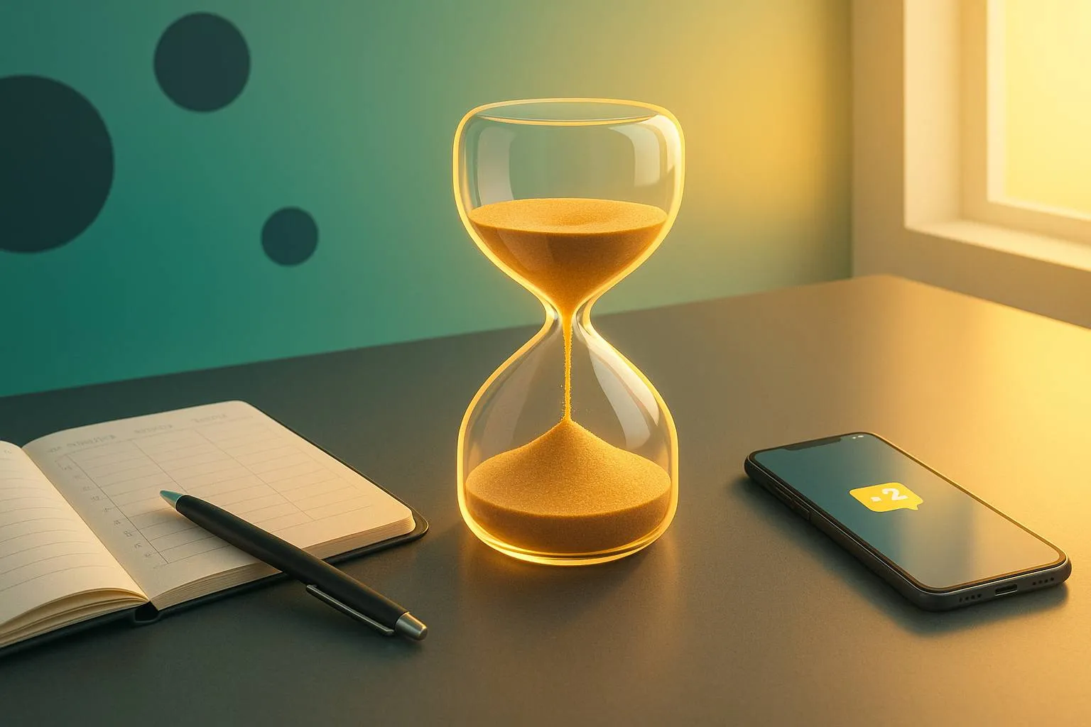 استرس زمانی چیست؟ راهنمای عملی کاهش فشار کمبود وقت