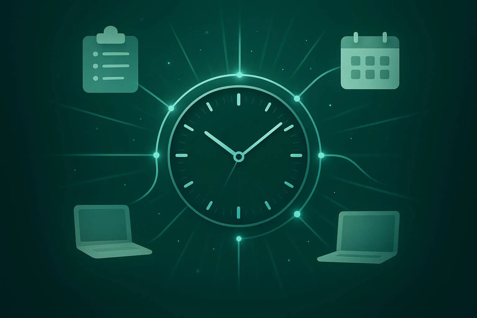 ردیابی زمان چیست؟ آموزش Time Tracking در ۷ روز