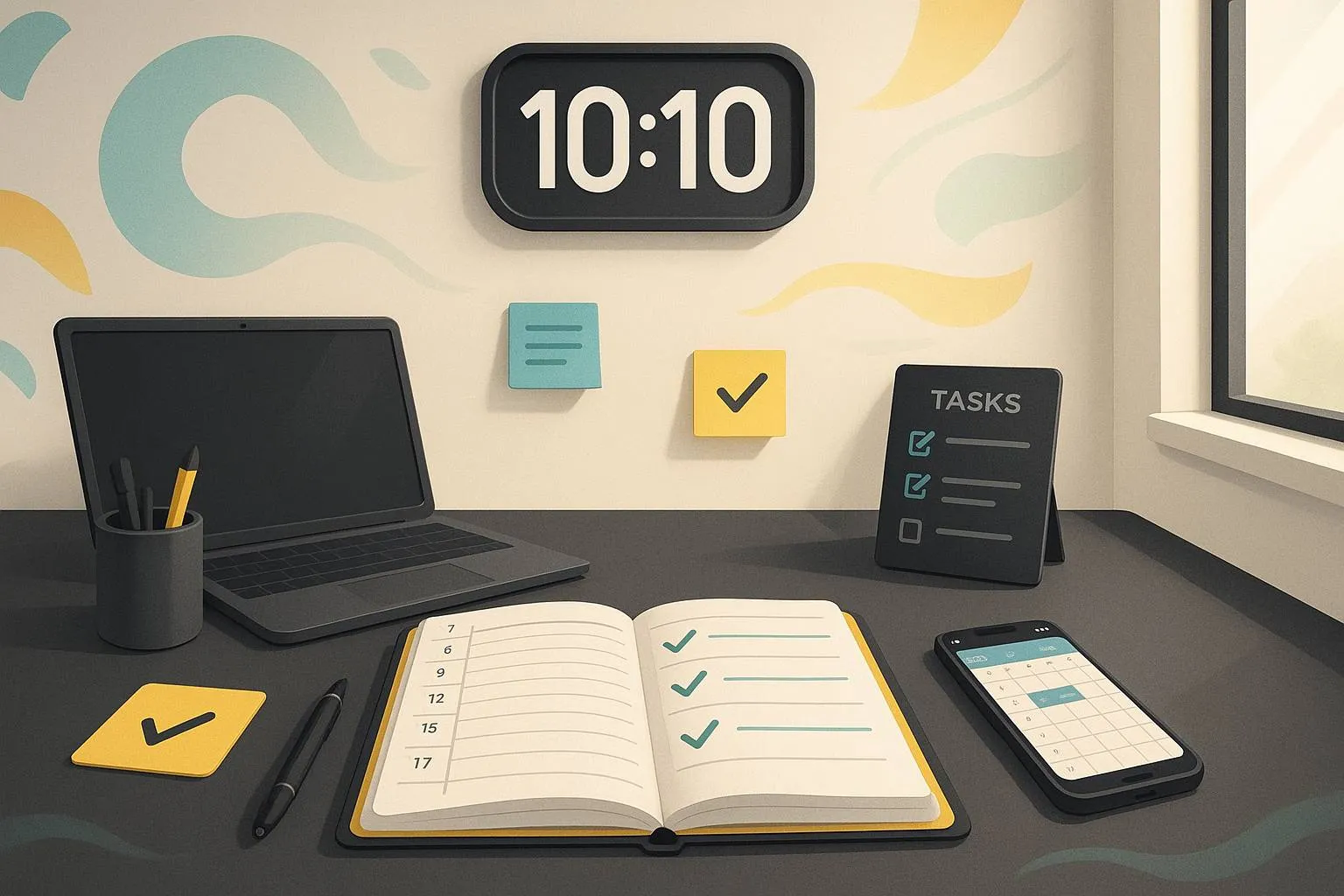 GTD چیست؟ آموزش ۵ مرحله Getting Things Done با مثال