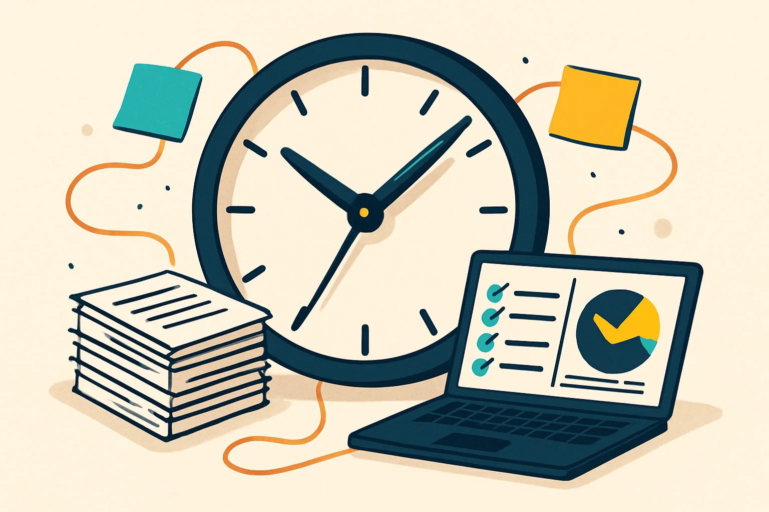 قانون پارکینسون چیست؟ زمان‌بندی بدون فشار کاذب