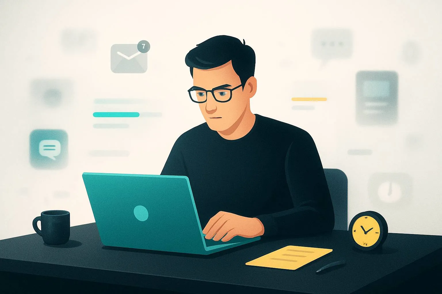 کار عمیق چیست؟ سیستم عملی تولید خروجی پیچیده