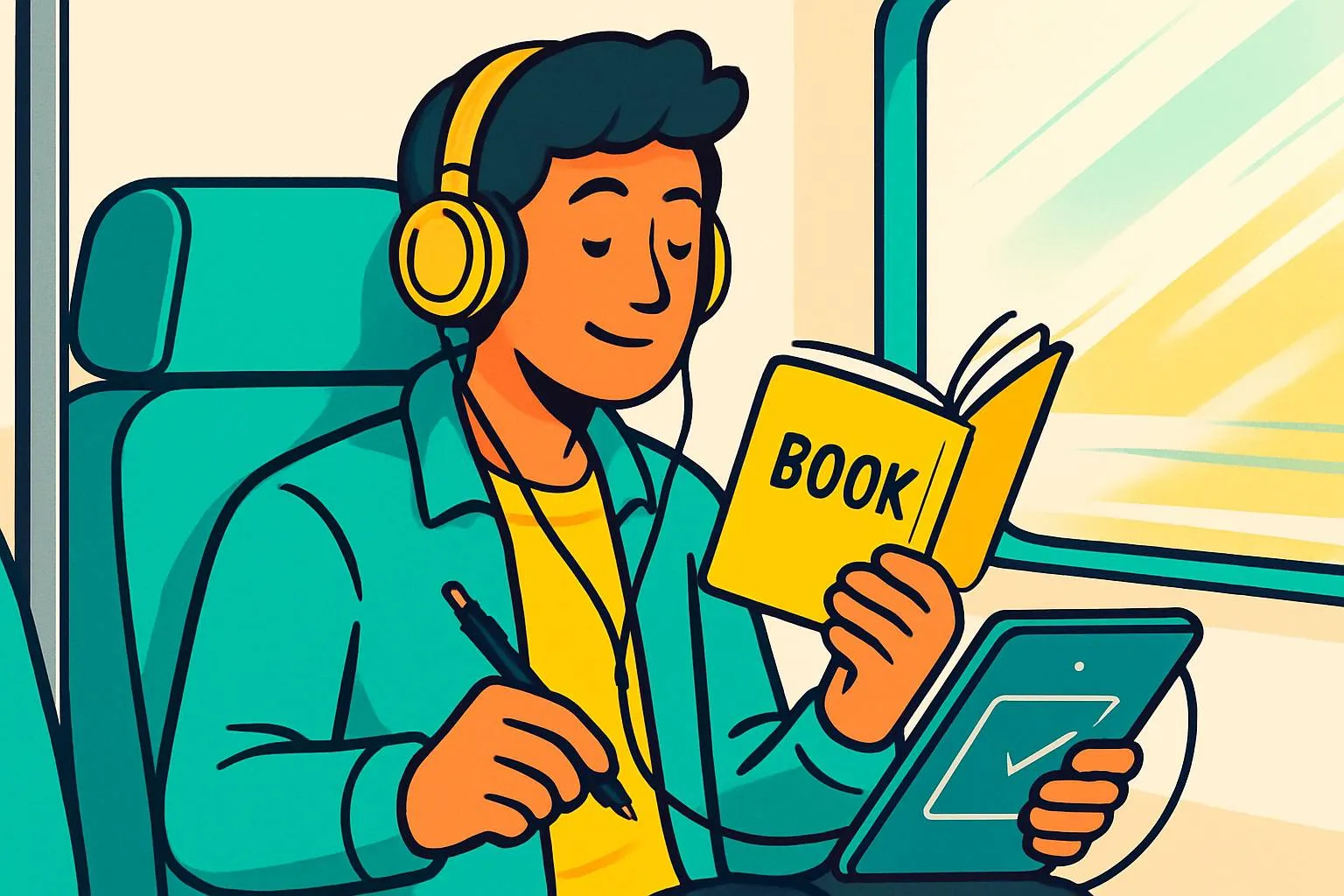 مدیریت زمان رفت‌وآمد؛ ایمنی، بازیابی و کار سبک