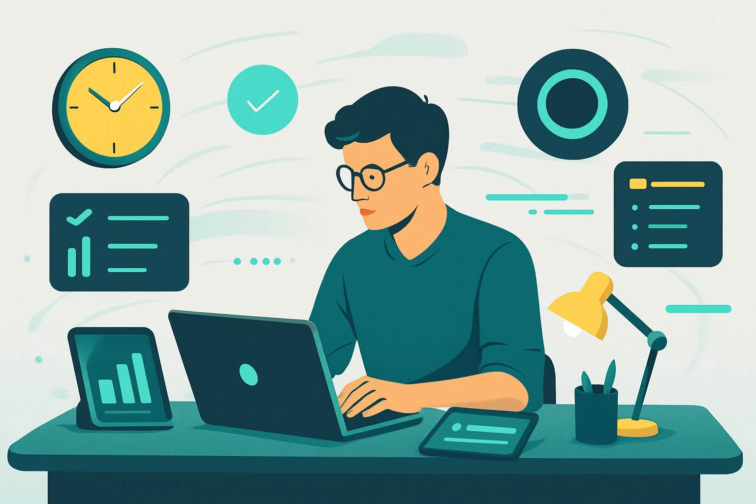 حالت Flow چیست؟ طراحی شرایط غرقگی در کار