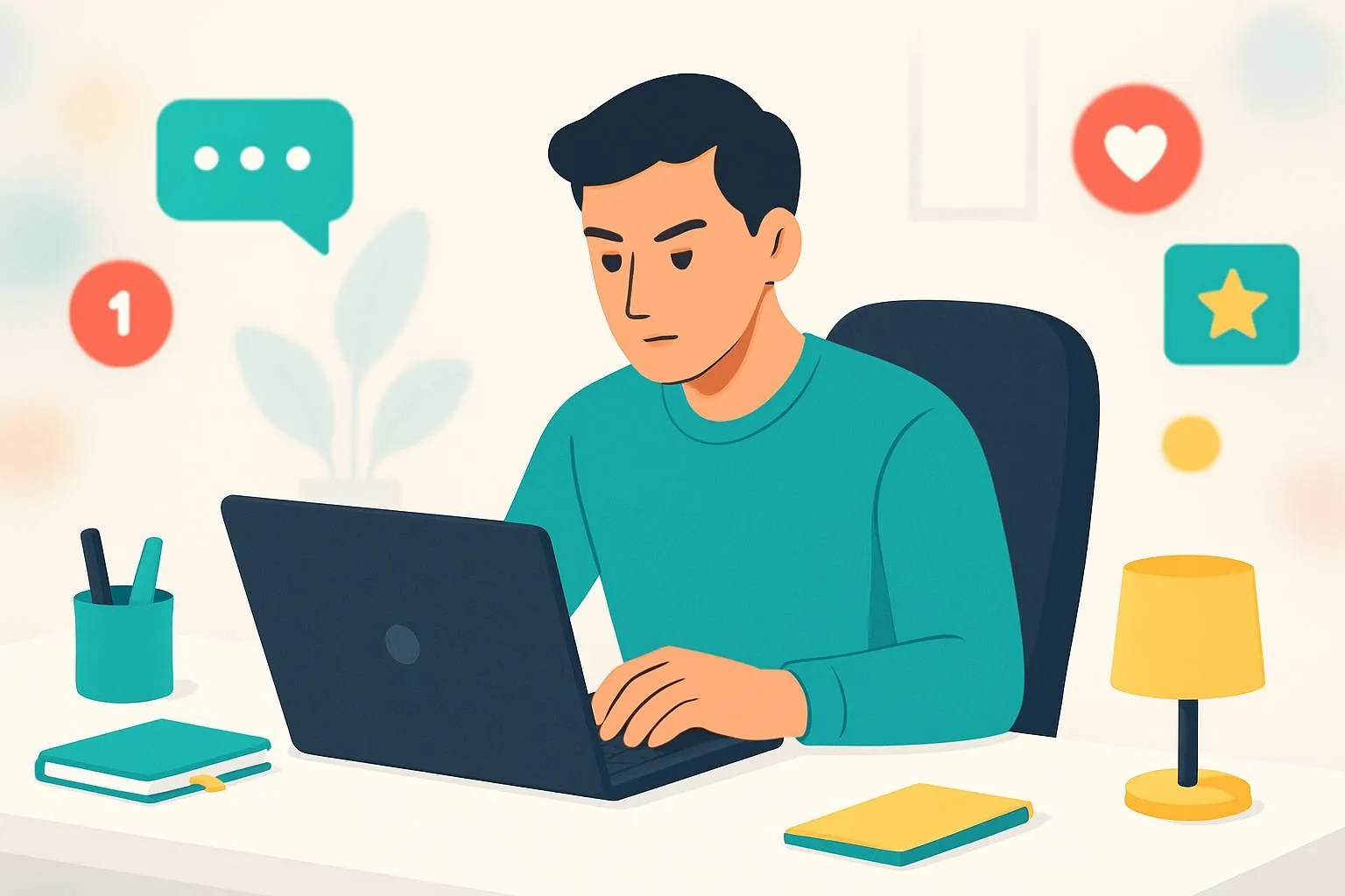 افکار مزاحم و حواس‌پرتی ذهنی؛ تریاژ و بازگشت