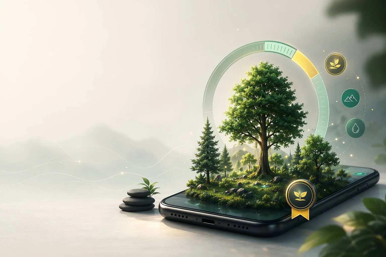 اپلیکیشن Forest؛ ارزیابی تمرکز، حریم خصوصی و هزینه